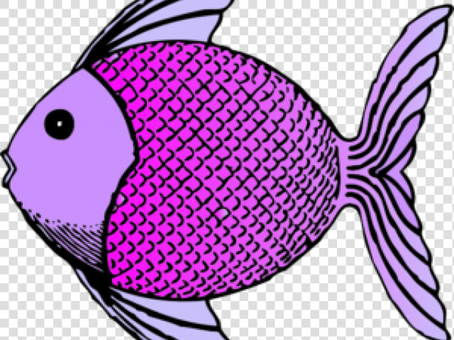 Tropical Fish Clipart Purple   Animals With Scales Clipart  HD Png DownloadTransparent PNG