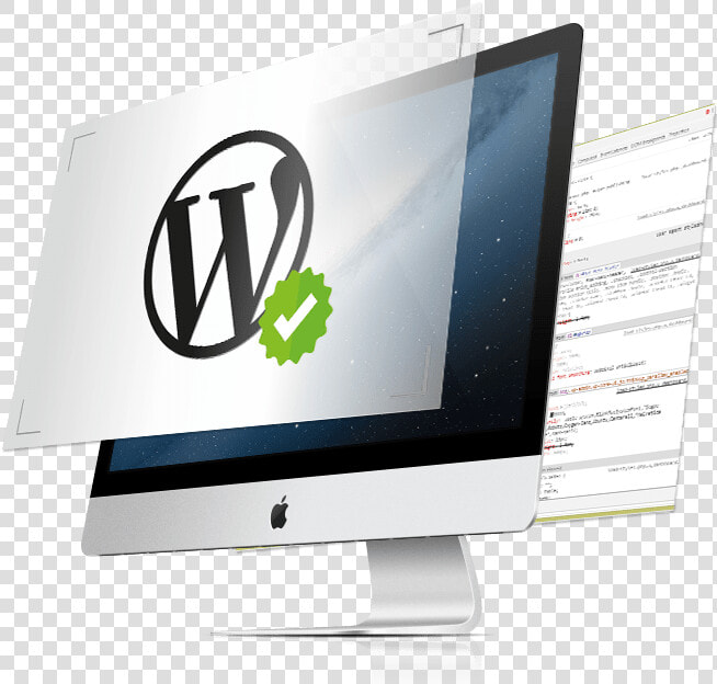 Custom Wordpress Web Design Computer Icon   Computer Monitor  HD Png DownloadTransparent PNG