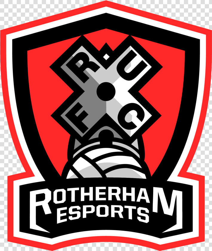 Rotherham United Badge   Rotherham United F c   HD Png DownloadTransparent PNG