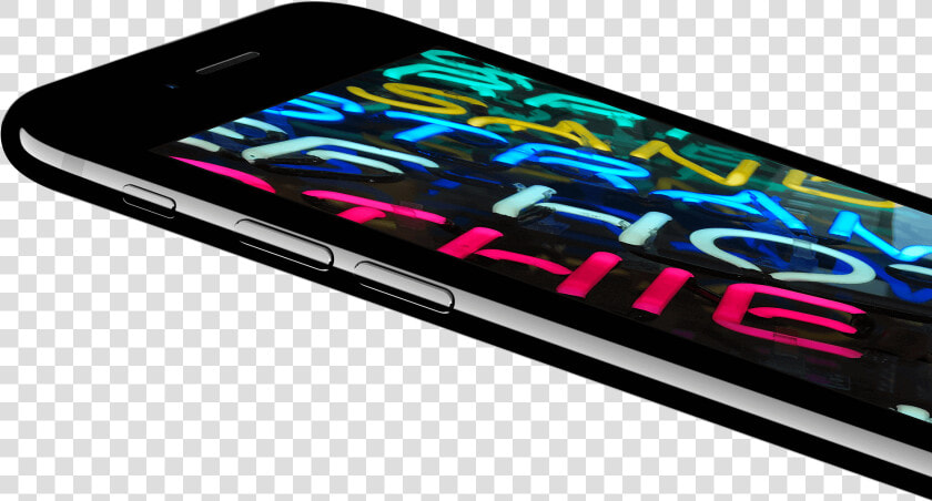 Iphone 7 Clipart Mobile Device   Iphone New  HD Png DownloadTransparent PNG