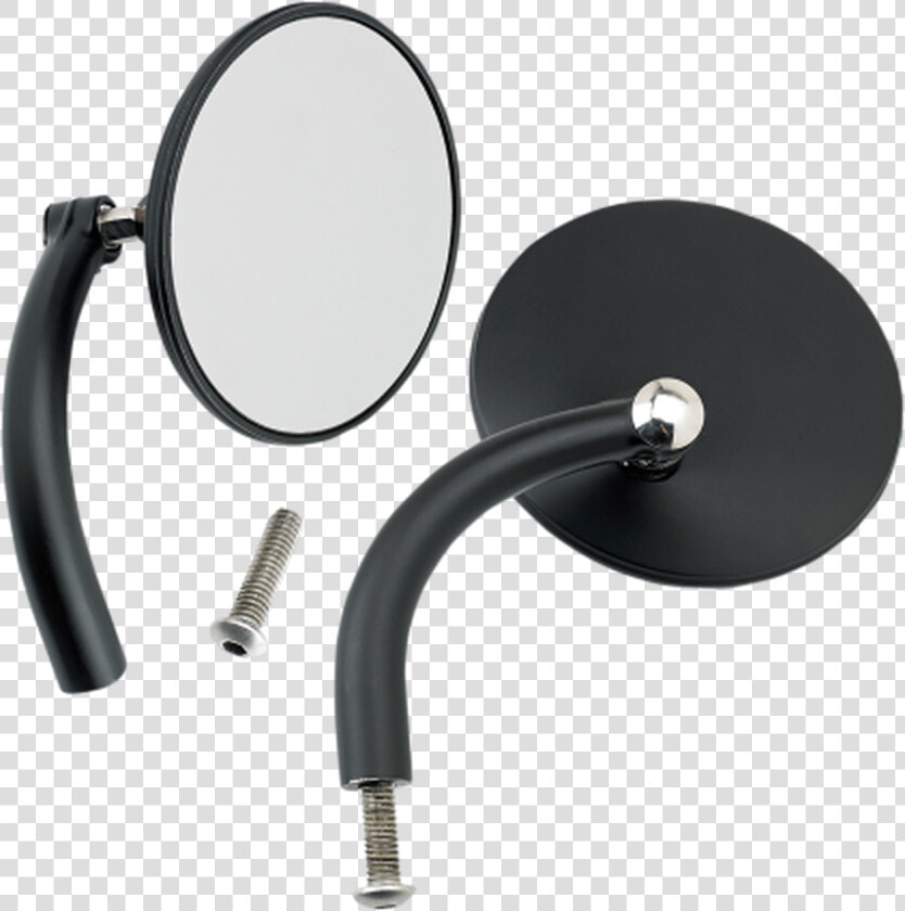 Motorcycle Round Custom Mirrors  HD Png DownloadTransparent PNG