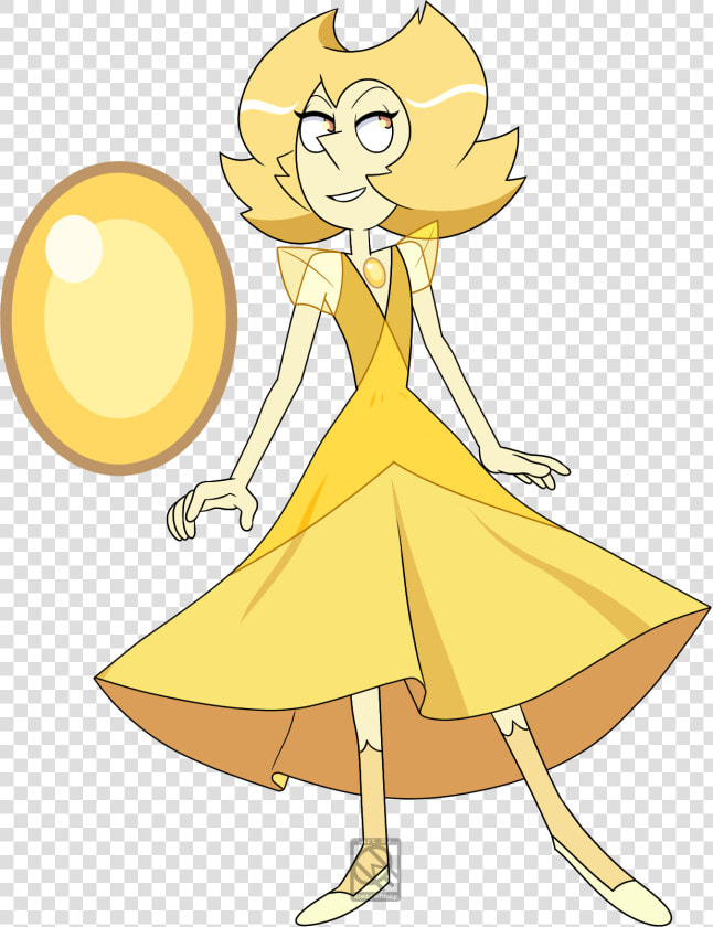 Steven Universe Homeworld Pearl  HD Png DownloadTransparent PNG