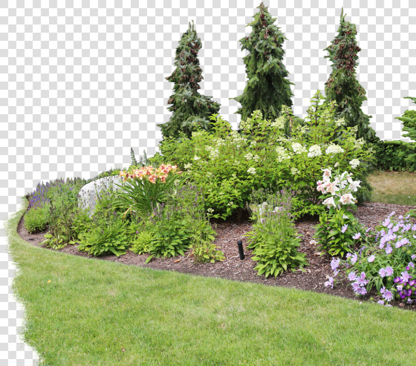 Yard  amp  Garden Maintenance Lansing  Mi   Flower Garden Garden Png Transparent  Png DownloadTransparent PNG