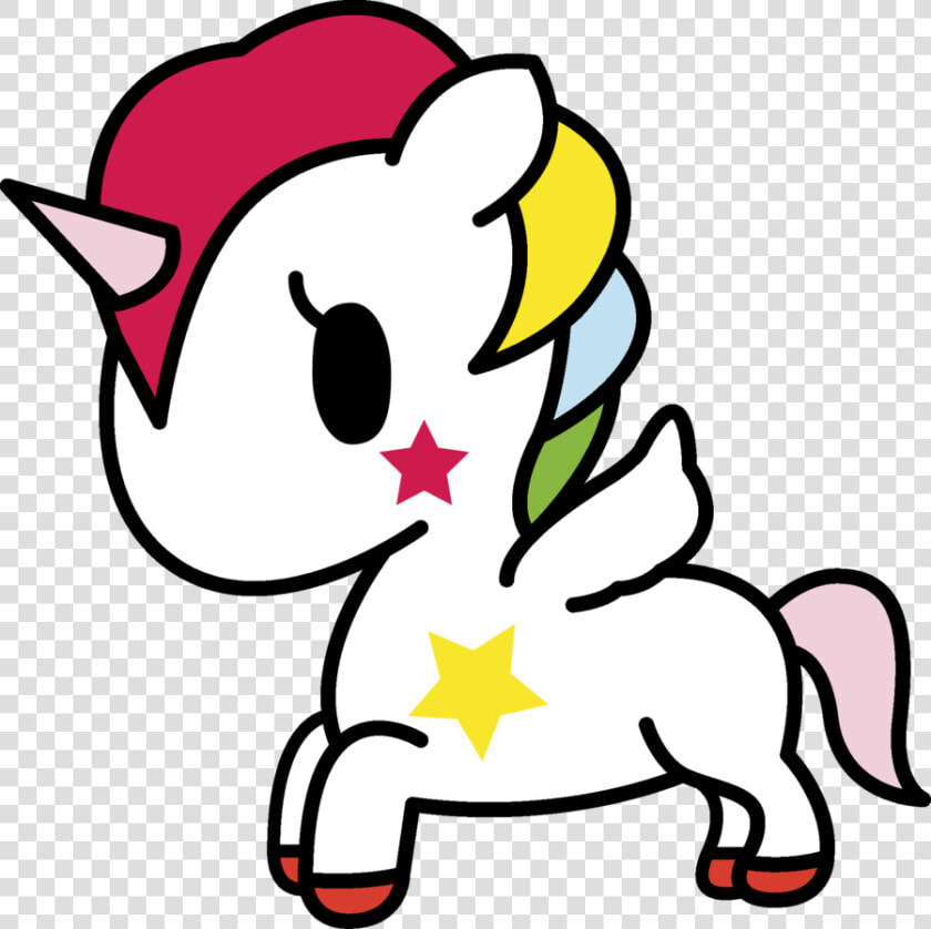 Tokidoki Unicorn By Necronomiconofgod   Tokidoki Unicorno Clipart  HD Png DownloadTransparent PNG