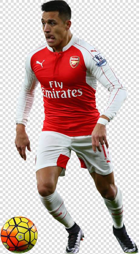 Alexis Sanchez render   Alexis Sanchez Arsenal Png  Transparent PngTransparent PNG