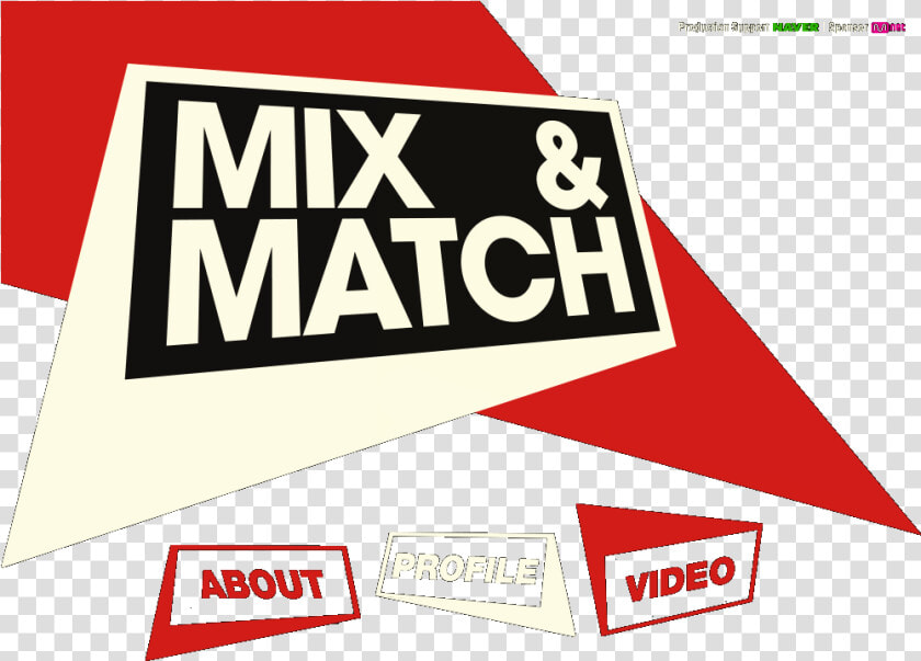 Mix  amp  Match   Mix  amp  Match Png  Transparent PngTransparent PNG