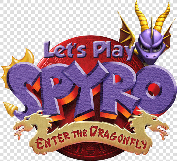 Spyro Enter The Dragonfly  HD Png DownloadTransparent PNG