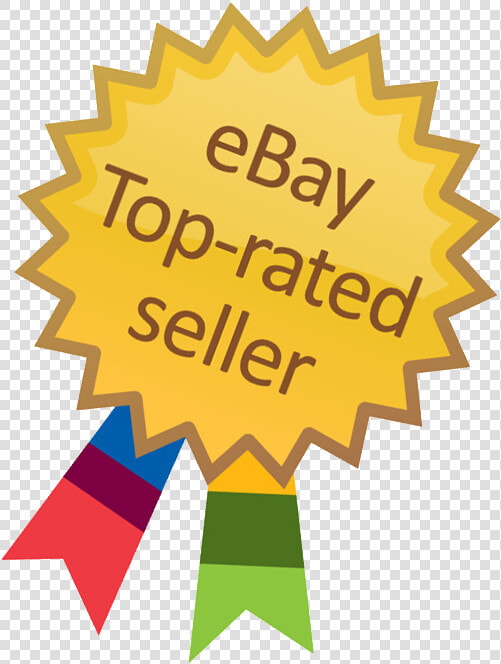 Ebay Top Seller Logo  HD Png DownloadTransparent PNG