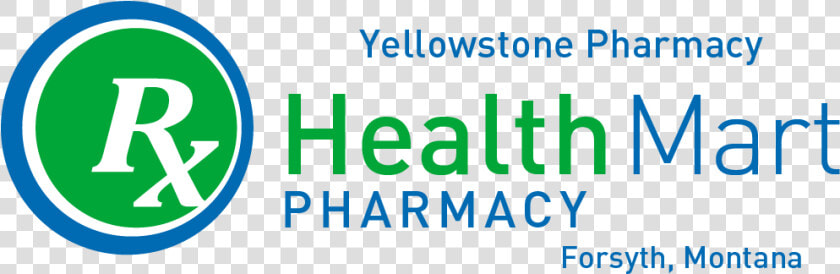 Yellowstone Pharmacy   Health Mart Pharmacy  HD Png DownloadTransparent PNG