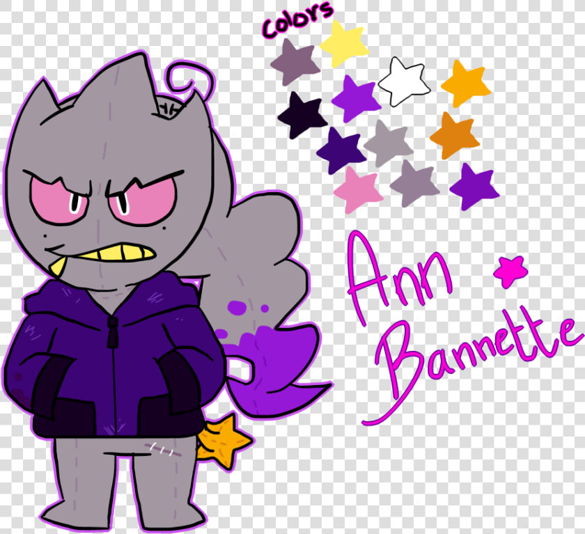 Ann Banette   Cartoon  HD Png DownloadTransparent PNG