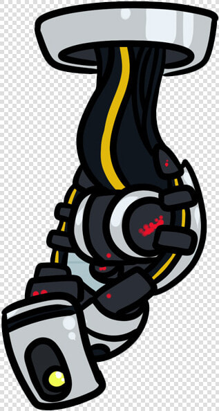 Deviantart Portal 2 Glados  HD Png DownloadTransparent PNG