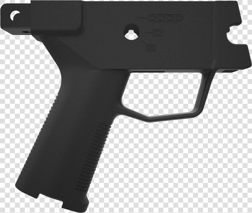 Magpul Mp5 Lower  HD Png DownloadTransparent PNG