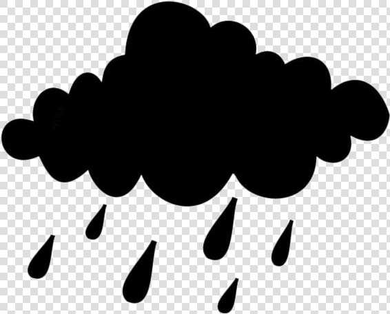 Falling Rain Png Transparent Images   Cloud With Rain Transparent  Png DownloadTransparent PNG