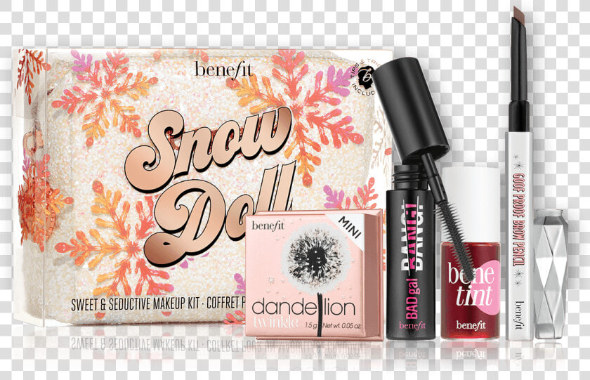 This Bestsellers Set Comes With Badgal Bang Mascara    Benefit Sets  HD Png DownloadTransparent PNG