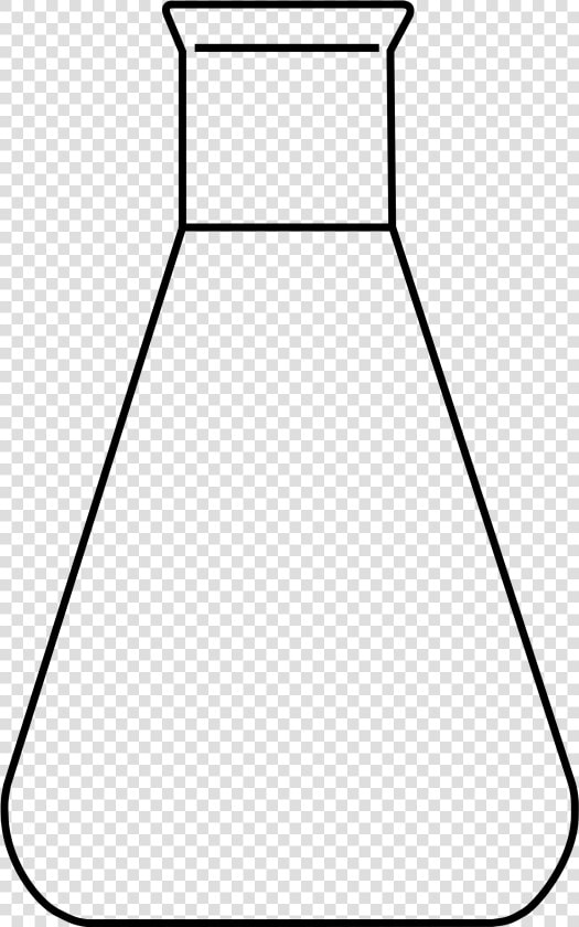 Thumb Image   Erlenmeyer Flask Drawing Transparent  HD Png DownloadTransparent PNG