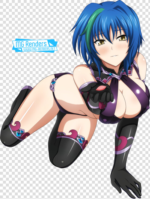 Highschool Dxd Xenovia Hot  HD Png DownloadTransparent PNG