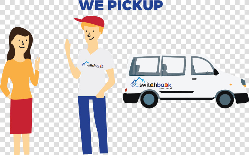 Pickup Rental Van   Airport Car Png  Transparent PngTransparent PNG