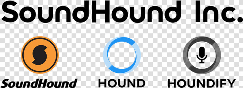 Soundhound Inc Logos 2   Soundhound Inc  HD Png DownloadTransparent PNG