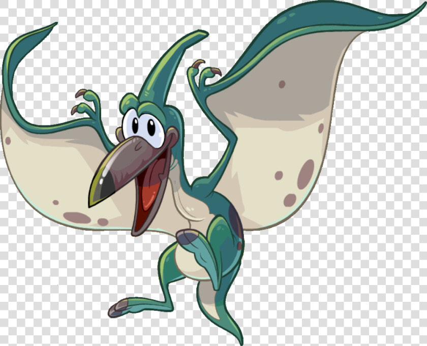 Club Penguin Wiki   Club Penguin Pteranodon  HD Png DownloadTransparent PNG