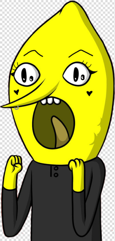 Lemongrab Adventuretime Egirl Egirlfactory Unacceptable   Adventure Time Lemongrab Png  Transparent PngTransparent PNG