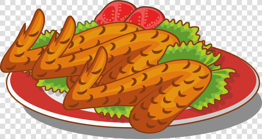 Transparent Pollo Clipart   Alitas De Pollo Animadas  HD Png DownloadTransparent PNG