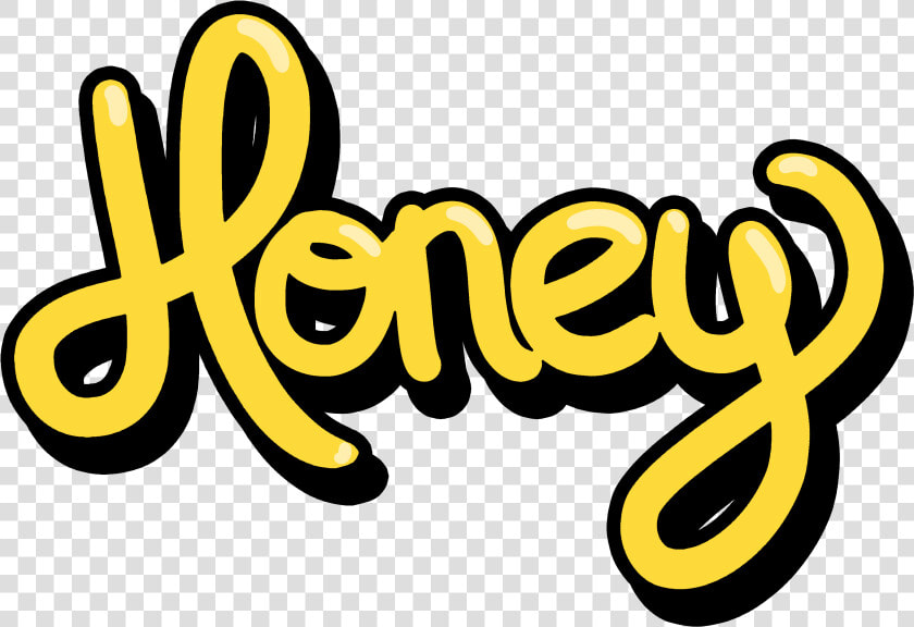 Honey Site Logo Png   Png Download   Honey Logo Transparent Background  Png DownloadTransparent PNG