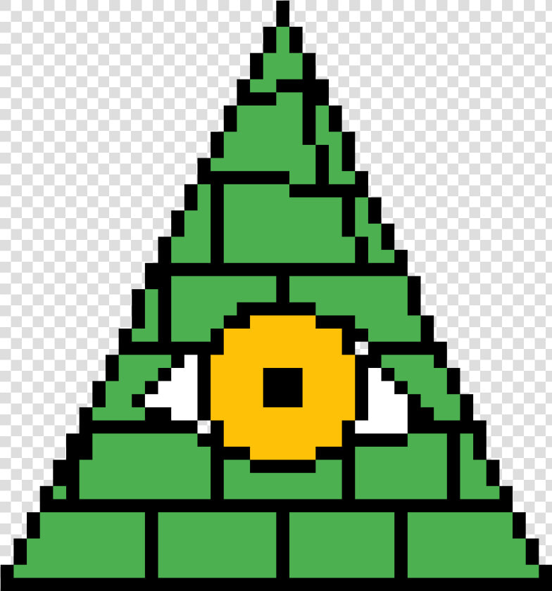 Link To The Past Triforce  HD Png DownloadTransparent PNG