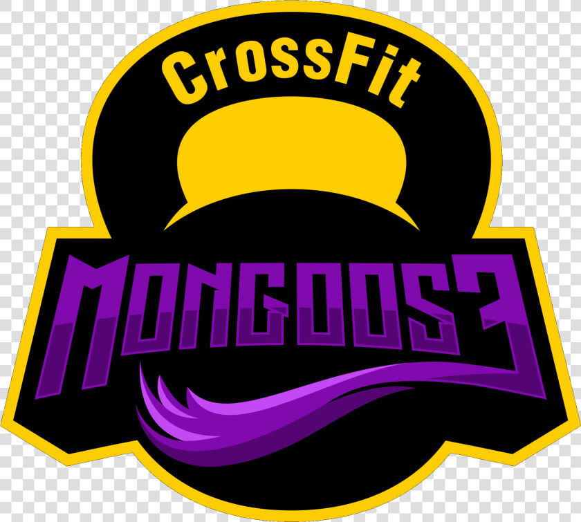 Crossfit Mongoose   Graphic Design  HD Png DownloadTransparent PNG