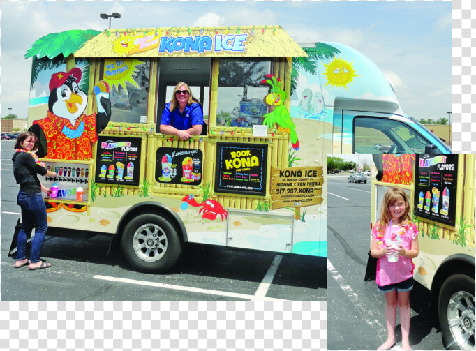 Picture   Kona Ice  HD Png DownloadTransparent PNG