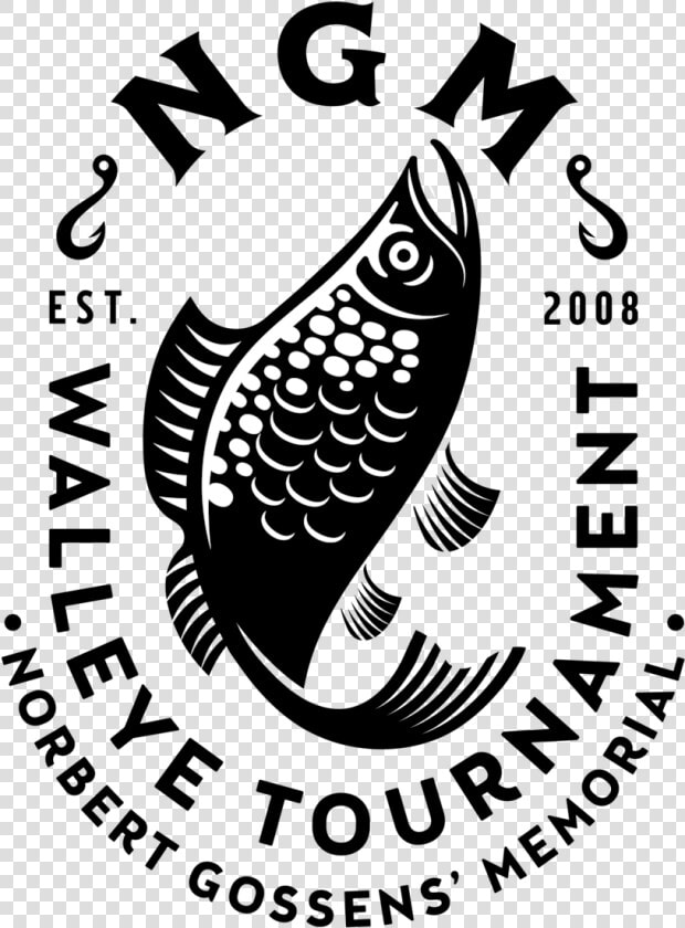 Norbert Gossens Memorial Walleye Tournament 04  HD Png DownloadTransparent PNG