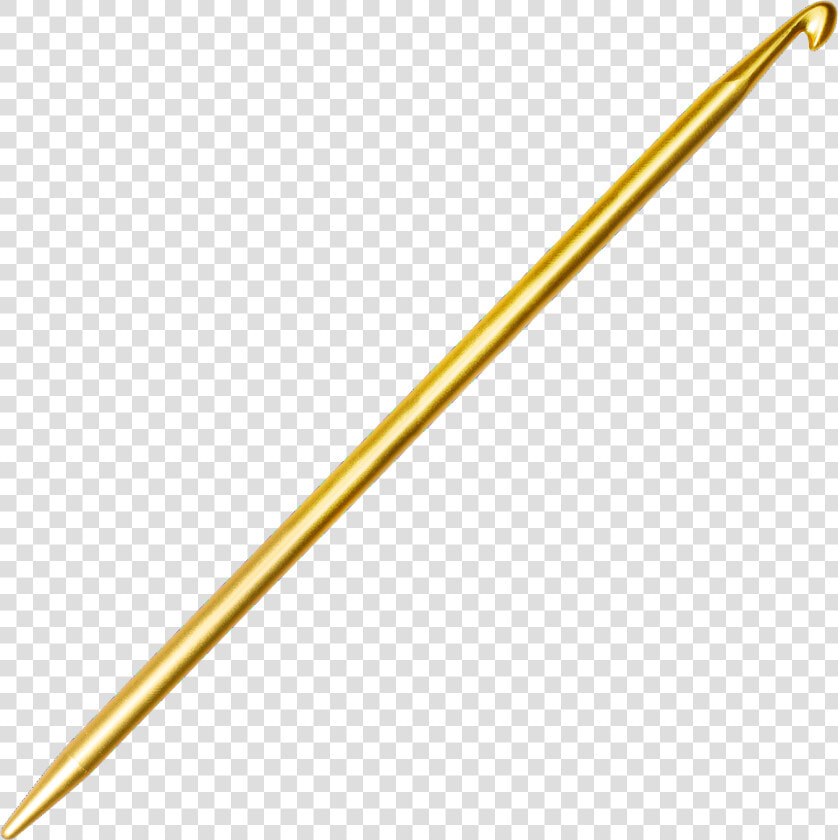 Crochet Hook Png   Tan  Transparent PngTransparent PNG