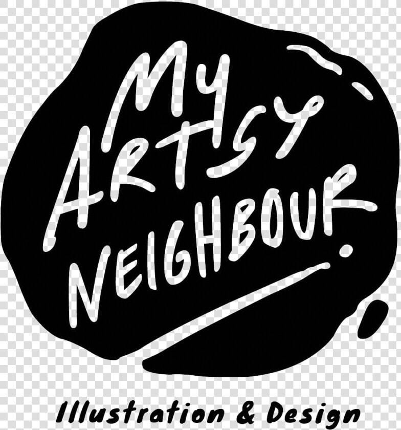 My Artsy Neighbour  HD Png DownloadTransparent PNG