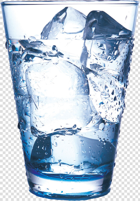 Transparent Water On Glass Png   Transparent Glass Of Ice Water  Png DownloadTransparent PNG