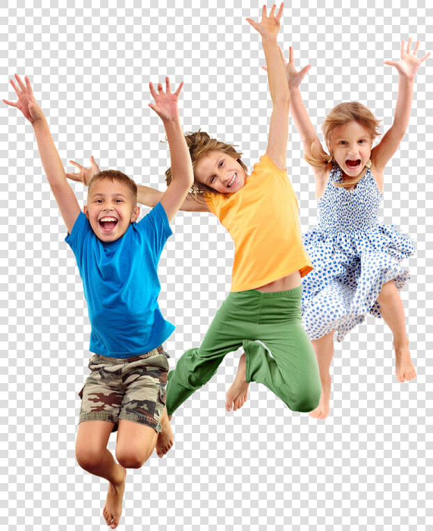 Child Trampoline Jump Png  Transparent PngTransparent PNG