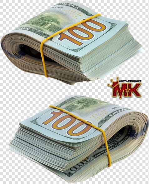 Pack Of Hundred Dollar Bills  HD Png DownloadTransparent PNG