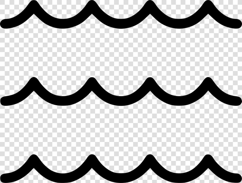 Sea Waves   Sea Waves Icon  HD Png DownloadTransparent PNG