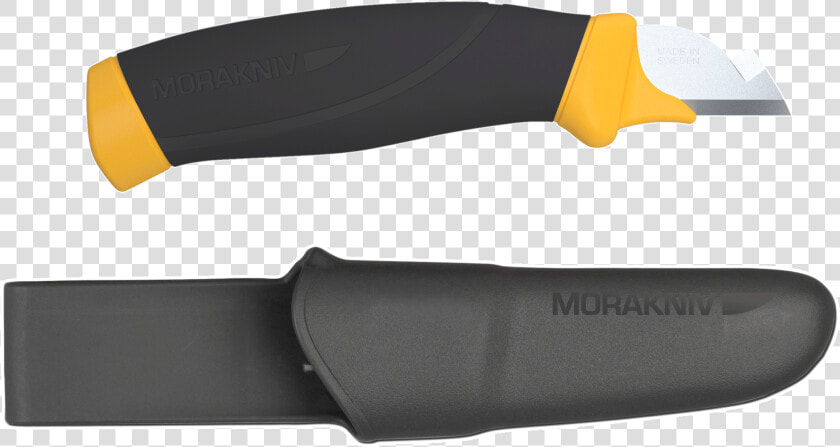 Morakniv Pro Electrician S Knife   Knife  HD Png DownloadTransparent PNG