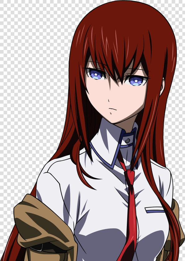 Kurisu Makise Steins Gate  HD Png DownloadTransparent PNG