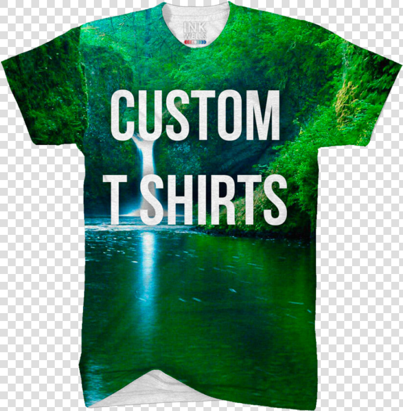 Custom T Shirt  Create A Custom T Shirt Design   Custom Packages  HD Png DownloadTransparent PNG