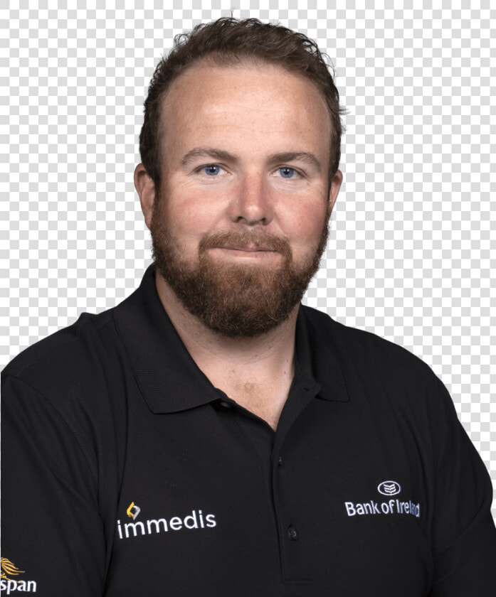 Shane Lowry  HD Png DownloadTransparent PNG