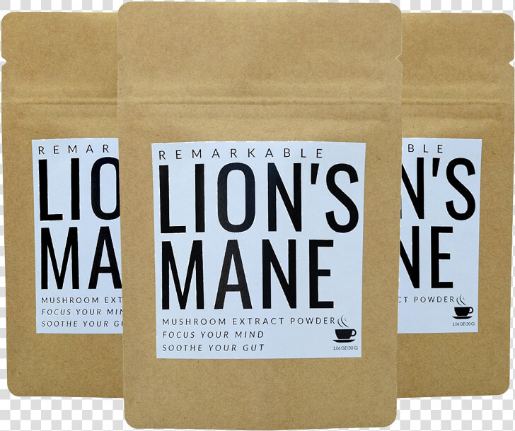 Lion S Mane Mushroom   Carton  HD Png DownloadTransparent PNG