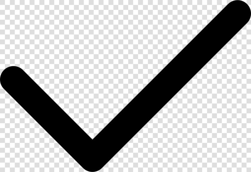 Complete The Check Mark   Check Sign Icon  HD Png DownloadTransparent PNG