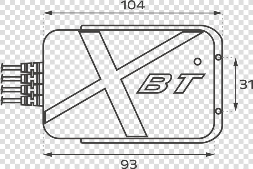 Morimoto Xbt Wire Diagram  HD Png DownloadTransparent PNG