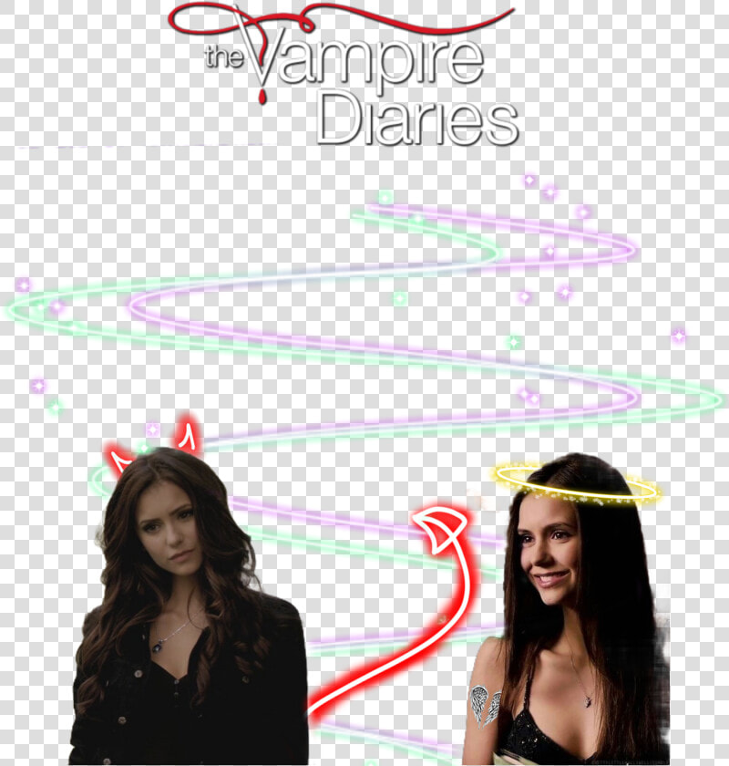  vampire Diaries   Girl  HD Png DownloadTransparent PNG