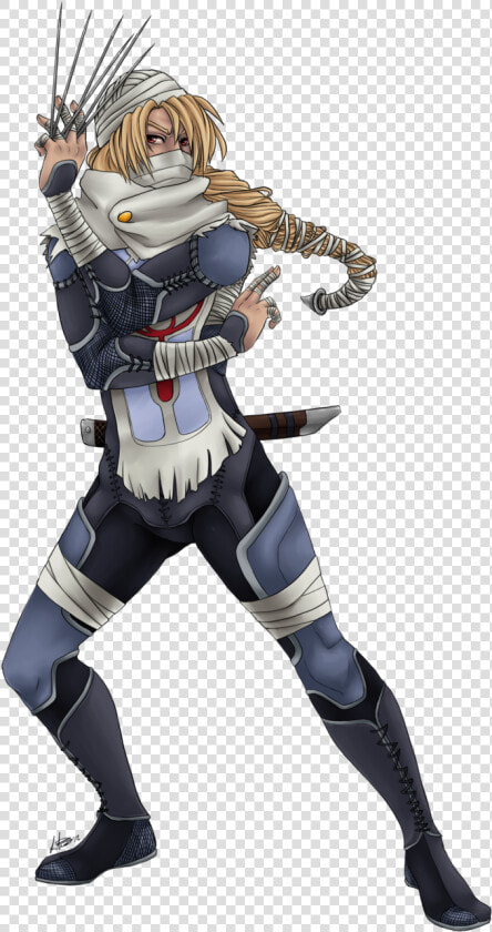 Sheik By Laurekakitsune   Action Figure  HD Png DownloadTransparent PNG