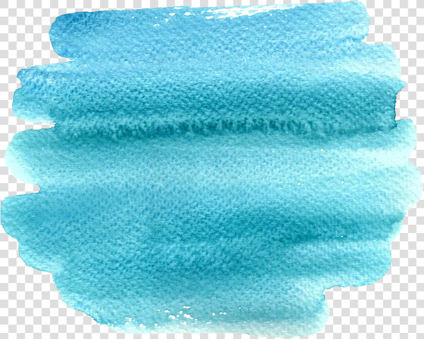 Blue Watercolor Painting Brush   Blue Paint Brush Strokes  HD Png DownloadTransparent PNG