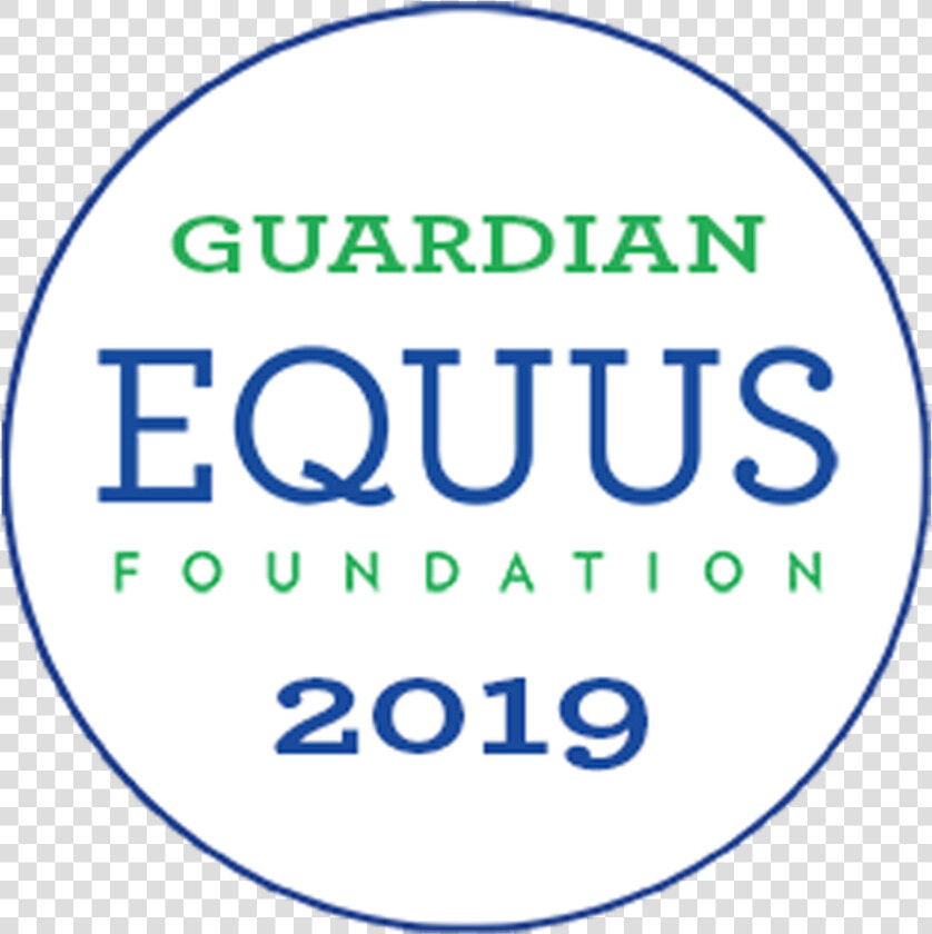 Equus Foundation Guardian 2019 Big   Guardian Equus Foundation Logo  HD Png DownloadTransparent PNG