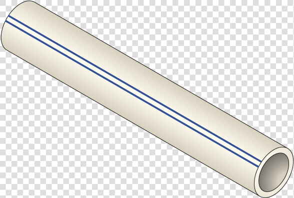 Pex Pipe Plus Straight Length Blue   Pipe  HD Png DownloadTransparent PNG