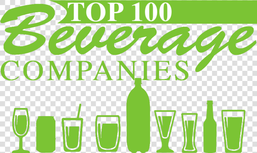 Top 100 Beverage Companies Logo  HD Png DownloadTransparent PNG