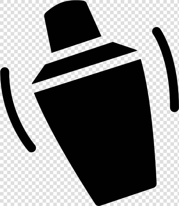 Cocktail Shaker Filled Icon   Cocktail Shaker Icon Png  Transparent PngTransparent PNG